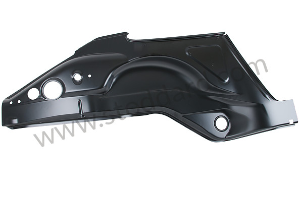 PCG50101822 - WHEEL HOUSING PRIME COATED for Porsche 912 &bull; 1966 &bull; 912 1.6 &bull; Coupe &bull; Manual Gearbox, 4 Speed