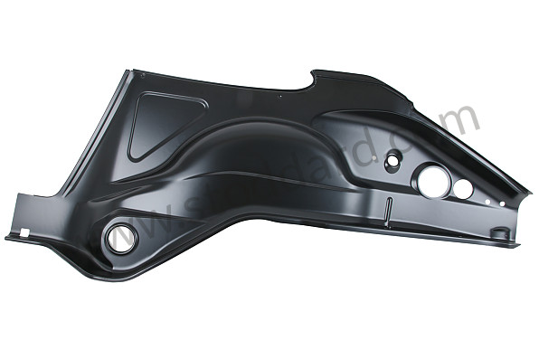 PCG50101822 - WHEEL HOUSING PRIME COATED for Porsche 912 &bull; 1966 &bull; 912 1.6 &bull; Coupe &bull; Manual Gearbox, 4 Speed