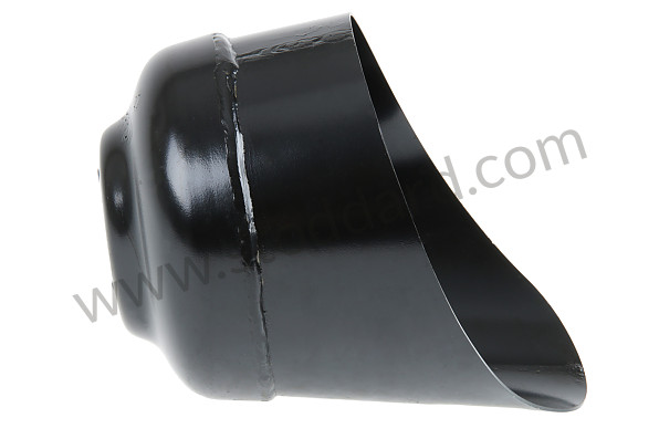 PCG50191000 - SUPPORTING MOUNT FOR SHOCK ABSORBER STRUT WHEEL HOUSING for Porsche 912 &bull; 1966 &bull; 912 1.6 &bull; Coupe &bull; Manual Gearbox, 4 Speed