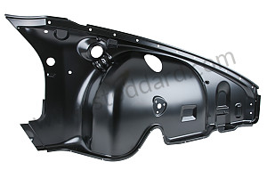 WHEEL HOUSING FRONT AXLE 2 Versions available for this part