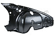 WHEEL HOUSING FRONT AXLE