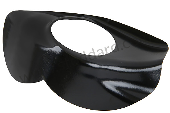 PCG50196600 - REINFORCEMENT PLATE FOR WHEEL HOUSING for Porsche 912 &bull; 1966 &bull; 912 1.6 &bull; Coupe &bull; Manual Gearbox, 4 Speed