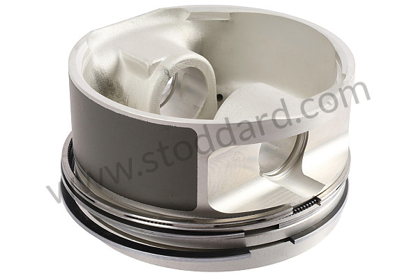 PCG5039701 - PISTON for Porsche 968 &bull; 1992 &bull; 968 &bull; Cabrio &bull; Automatic Gearbox