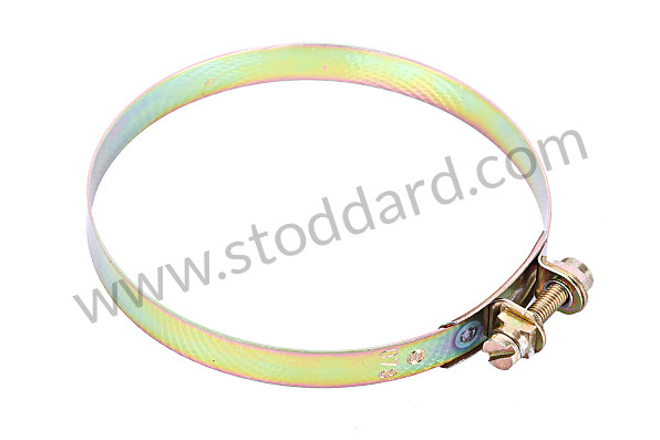 PCG51200603 - HOSE CLAMP for Porsche 964 &bull; 1992 &bull; 964 Carrera 2 &bull; Coupe &bull; Manual Gearbox, 5 Speed