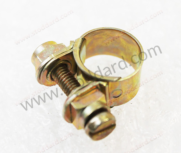 PCG51205502 - 12mm Hose Clamp For Fuel System 911 65-69 for Porsche 