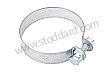 Vapor canister Clamp 84-94 911