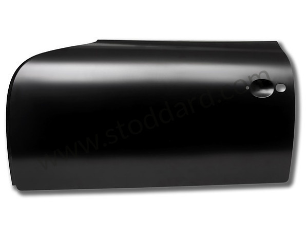 PCG53100305GRV - Door Skin Left, Prime Coated For 356B 356C (coupe Only) for Porsche 