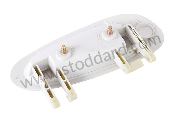 PCG537645A - HANDLE LINER for Porsche 996 Gt3 / Gt3-1 &bull; 2000 &bull; 996 Gt3 &bull; Coupe &bull; Manual Gearbox, 6 Speed