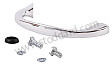 Chrome Dashboard Grab Handle For Speedster, Convertible D, And Roadster