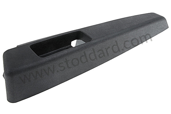 90155504125 - Arm Rest for Porsche 911 70-73 &bull; 1972 &bull; 2.4T-E &bull; Coupe &bull; Manual Gearbox, 4 Speed