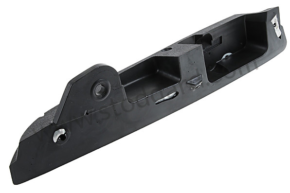 90155504125 - Arm Rest for Porsche 911 70-73 &bull; 1972 &bull; 2.4T-E &bull; Coupe &bull; Manual Gearbox, 4 Speed