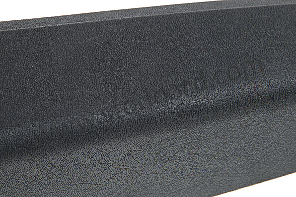 90155504125 - Arm Rest for Porsche 911 70-73 &bull; 1972 &bull; 2.4T-E &bull; Coupe &bull; Manual Gearbox, 4 Speed