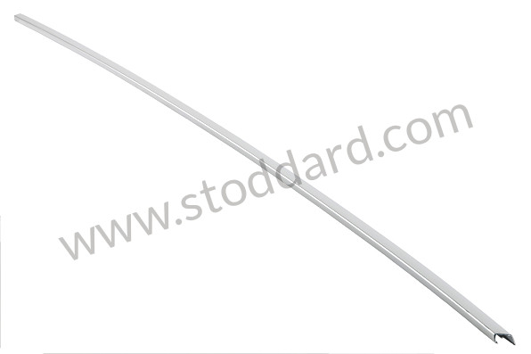 91455910310 - Roof Molding Trim For 914 1970-1976 for Porsche 914 &bull; 1970 &bull; 914/6 &bull; Automatic Gearbox