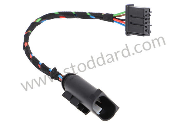 PCG57391900 - ADAPTER CABLE for Porsche 