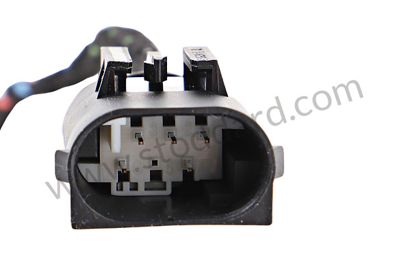 PCG57391900 - ADAPTER CABLE for Porsche 