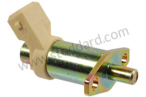 Cold Start Valve For 911 1973.5-1986 