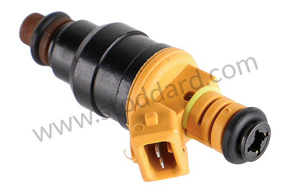 PCG606120A - INJECTOR VALVE for Porsche 964 &bull; 1990 &bull; 964 Carrera 2 &bull; Cabrio &bull; Manual Gearbox, 5 Speed