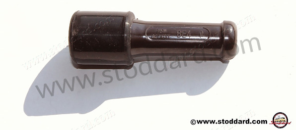 61660930300 - Spark Plug Connectors. 356 And 912. Original Style for Porsche 