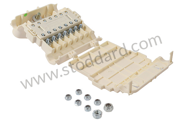 PCG610308A - REPAIR KIT for Porsche Boxster 986 97-04 &bull; 1997 &bull; Boxster 2.5 &bull; Cabrio &bull; Manual Gearbox, 5 Speed