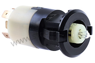 Interrupteur Left-hand drive (PCG613103A)