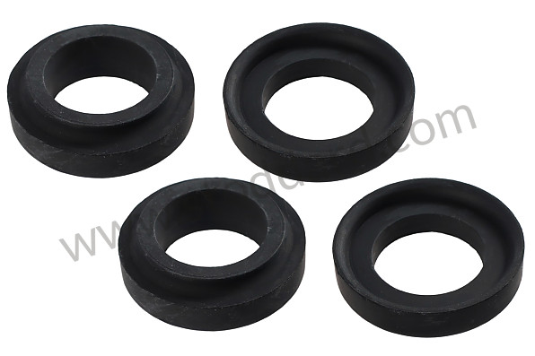 PCG62812900 - RUBBER BUSH for Porsche 928 87-91 &bull; 1987 &bull; 928 S4 &bull; Coupe &bull; Automatic Gearbox