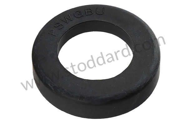 PCG62812900 - RUBBER BUSH for Porsche 928 87-91 &bull; 1987 &bull; 928 S4 &bull; Coupe &bull; Automatic Gearbox