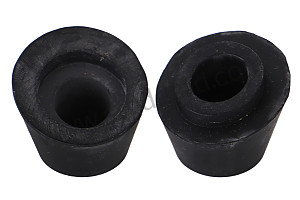Early Inner And Outer Grommet Set For Windshield Wiper Shaft 2 Req'd. 356, 356A, 356B T5 