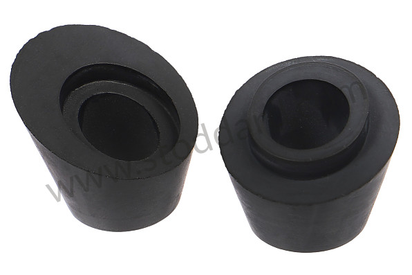 64462829212 - Grommet For Windshield Wiper Shaft, 356 1960-1965. Kit Part. for Porsche 356C &bull; 1963 &bull; 1600 C (616/15) &bull; Cabrio C &bull; Manual Gearbox, 4 Speed