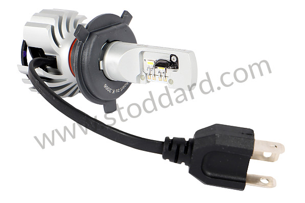 PCG631134H - H4 LED BULB KIT for Porsche 944 85-88 &bull; 1987 &bull; 944 Turbo &bull; Coupe &bull; Manual Gearbox, 5 Speed