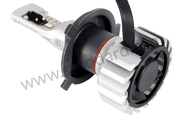 PCG631134H - H4 LED BULB KIT for Porsche 944 85-88 &bull; 1987 &bull; 944 Turbo &bull; Coupe &bull; Manual Gearbox, 5 Speed