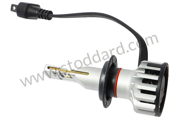 PCG631137H - H7 LED BULB KIT for Porsche Boxster 986 97-04 &bull; 2000 &bull; Boxster 2.7 &bull; Cabrio &bull; Manual Gearbox, 5 Speed