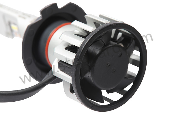 PCG631137H - H7 LED BULB KIT for Porsche Boxster 986 97-04 &bull; 2000 &bull; Boxster 2.7 &bull; Cabrio &bull; Manual Gearbox, 5 Speed