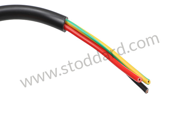 SIC63193660 - Housing For Front Turn Signal, Right, 911 912 1969-1973. US Specification for Porsche 