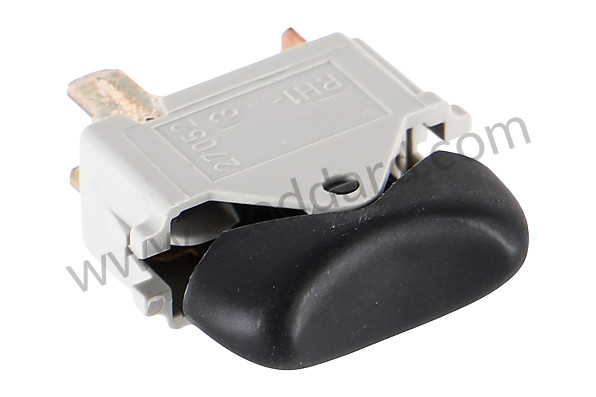 PCG63205310 - SWITCH FOR INNER LIGHT for Porsche 