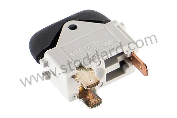 PCG63205310 - SWITCH FOR INNER LIGHT for Porsche 
