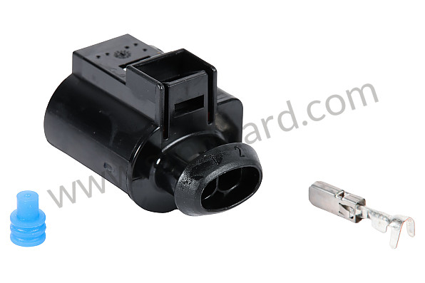 PCG63711700 - ADAPTER WIRE for Porsche 