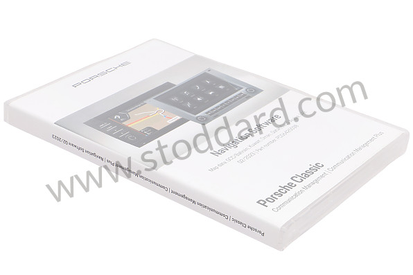 PCG642503B - Reference P1055033 for Porsche 