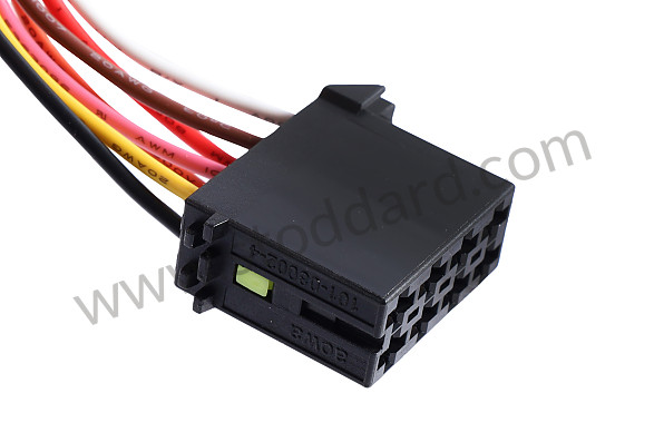 PCG64257300 - ADAPTER CABLE FOR AMPLIFIER CONNECTION for Porsche 