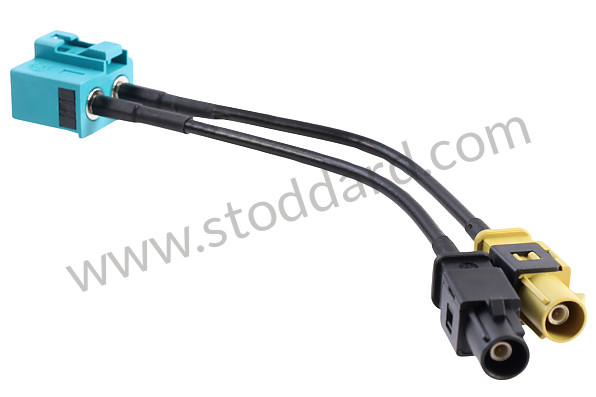 PCG64257400 - CONNECTION CABLE for Porsche 
