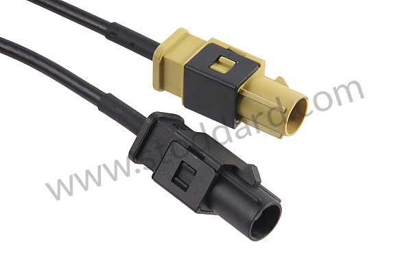PCG64257400 - CONNECTION CABLE for Porsche 
