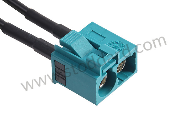 PCG64257400 - CONNECTION CABLE for Porsche 