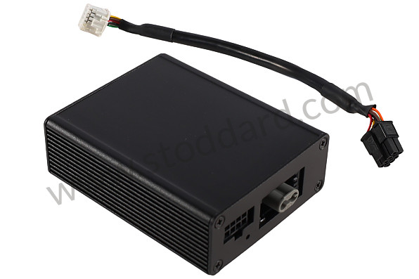 PCG64258000 - CONTROL UNIT for Porsche 