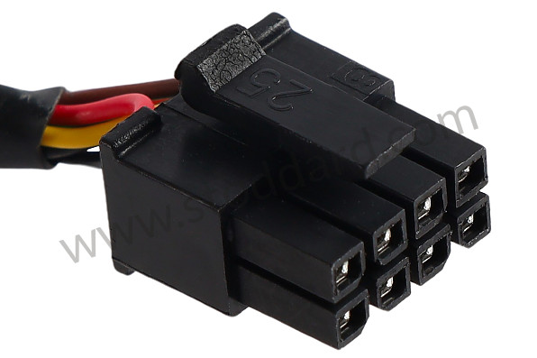 PCG64258000 - CONTROL UNIT for Porsche 
