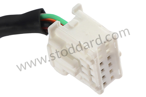 PCG64258000 - CONTROL UNIT for Porsche 