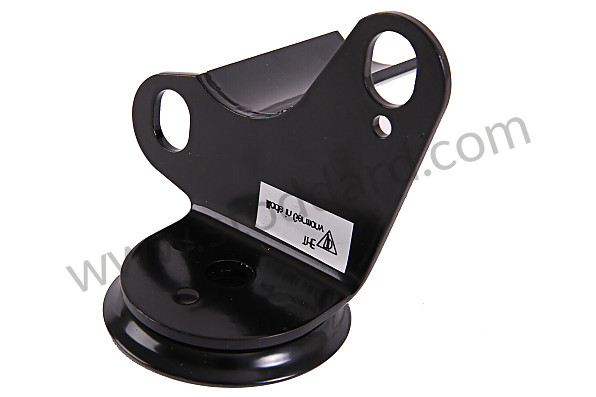 PCG64434023 - Bracket On Rear Axle, Left, For Bump Stop. 356A 356B for Porsche 
