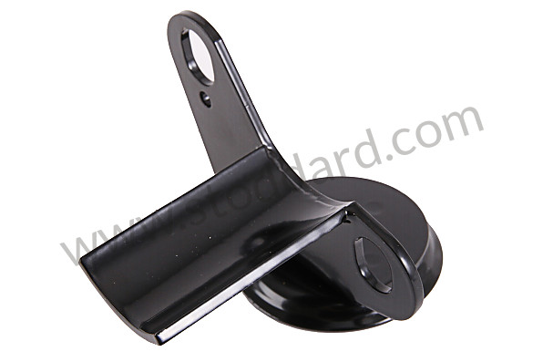 PCG64434023 - Bracket On Rear Axle, Left, For Bump Stop. 356A 356B for Porsche 