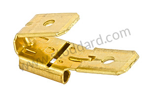 Two Prong Connector 911 964 1965-1994 930 
