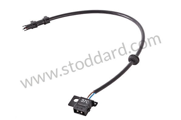 PCG65312100 - TEMPERATURE SENSOR for Porsche 944 89-91 &bull; 1989 &bull; 944 S2 &bull; Coupe &bull; Manual Gearbox, 5 Speed