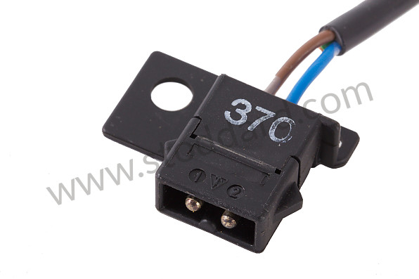 PCG65312100 - TEMPERATURE SENSOR for Porsche 944 89-91 &bull; 1989 &bull; 944 S2 &bull; Coupe &bull; Manual Gearbox, 5 Speed
