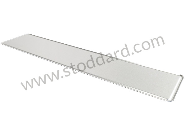PCG70193000 - DECAL LABEL for Porsche 